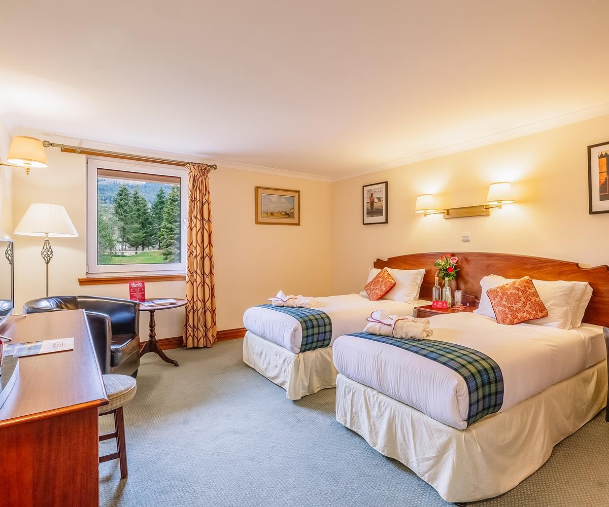 Muthu Ben Doran Hotel Tyndrum Esterno foto