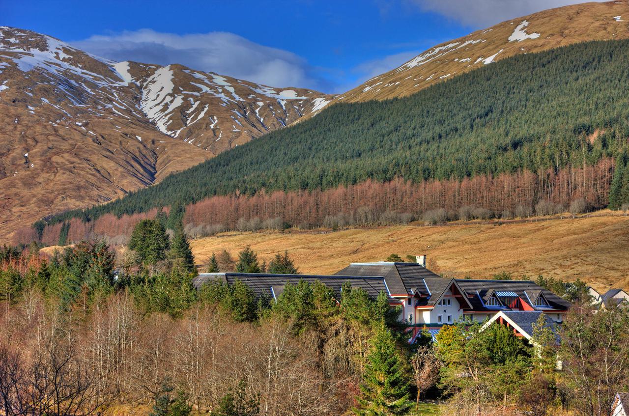 Muthu Ben Doran Hotel Tyndrum Esterno foto